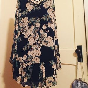 C’isa Boutique Tunic Style Dress